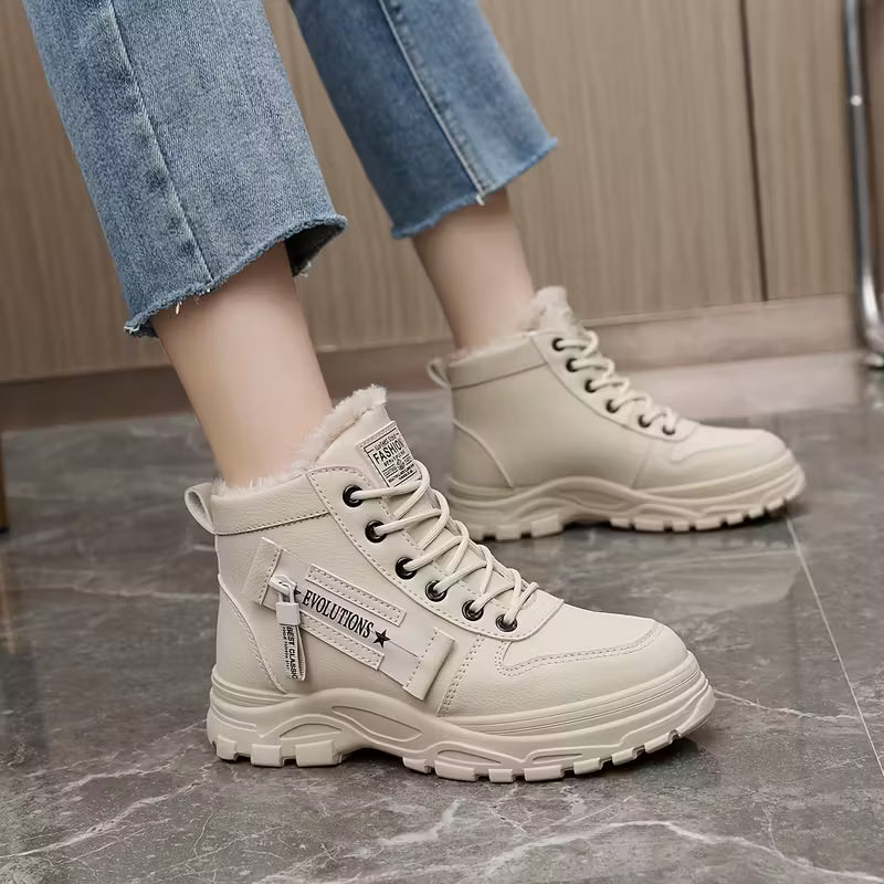 “Botas de Inverno Elegantes – Experimente Agora e Pague na Entrega